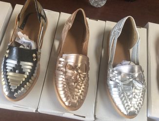 Huaraches de mujer