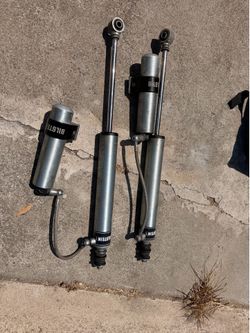 Bilstein 5160 rear shocks for Tacoma
