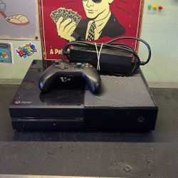 Xbox One - 1st Model 