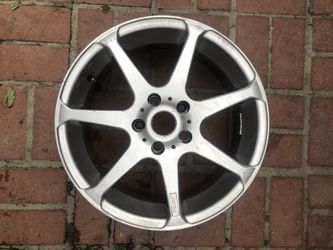 Kunig Tantrum 17x7 Rims
