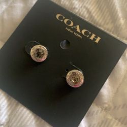 Coach Earrings 