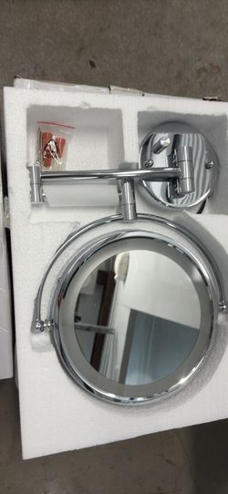 8.5” LED VANITY MIRROR