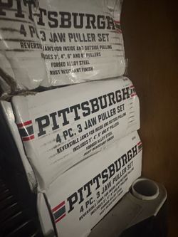 Pittsburgh claw puller