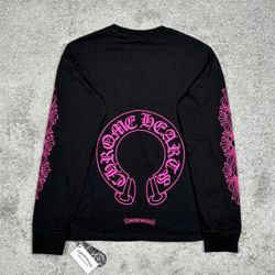 Long sleeve chrome size M/L
