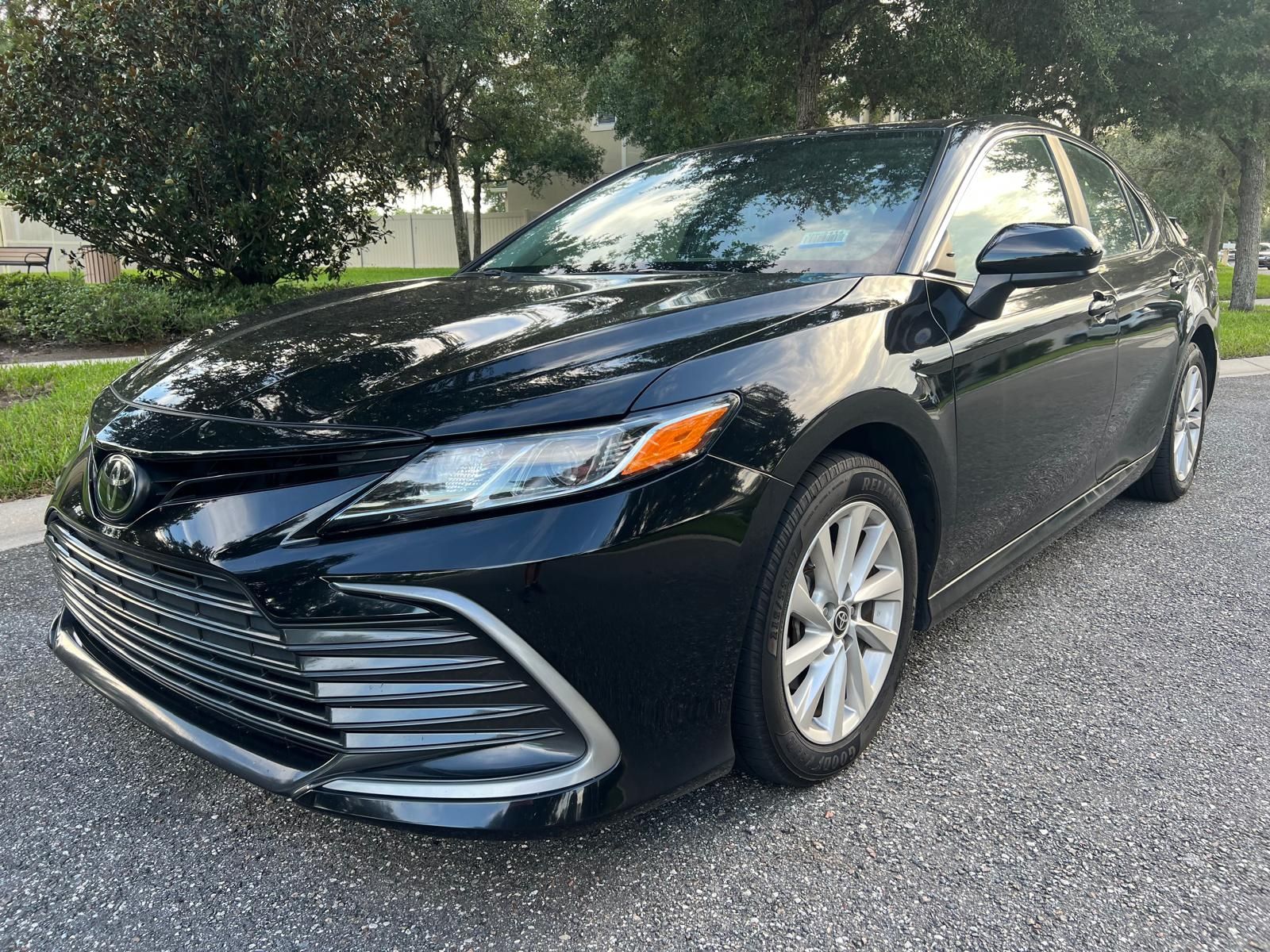 2022 Toyota Camry