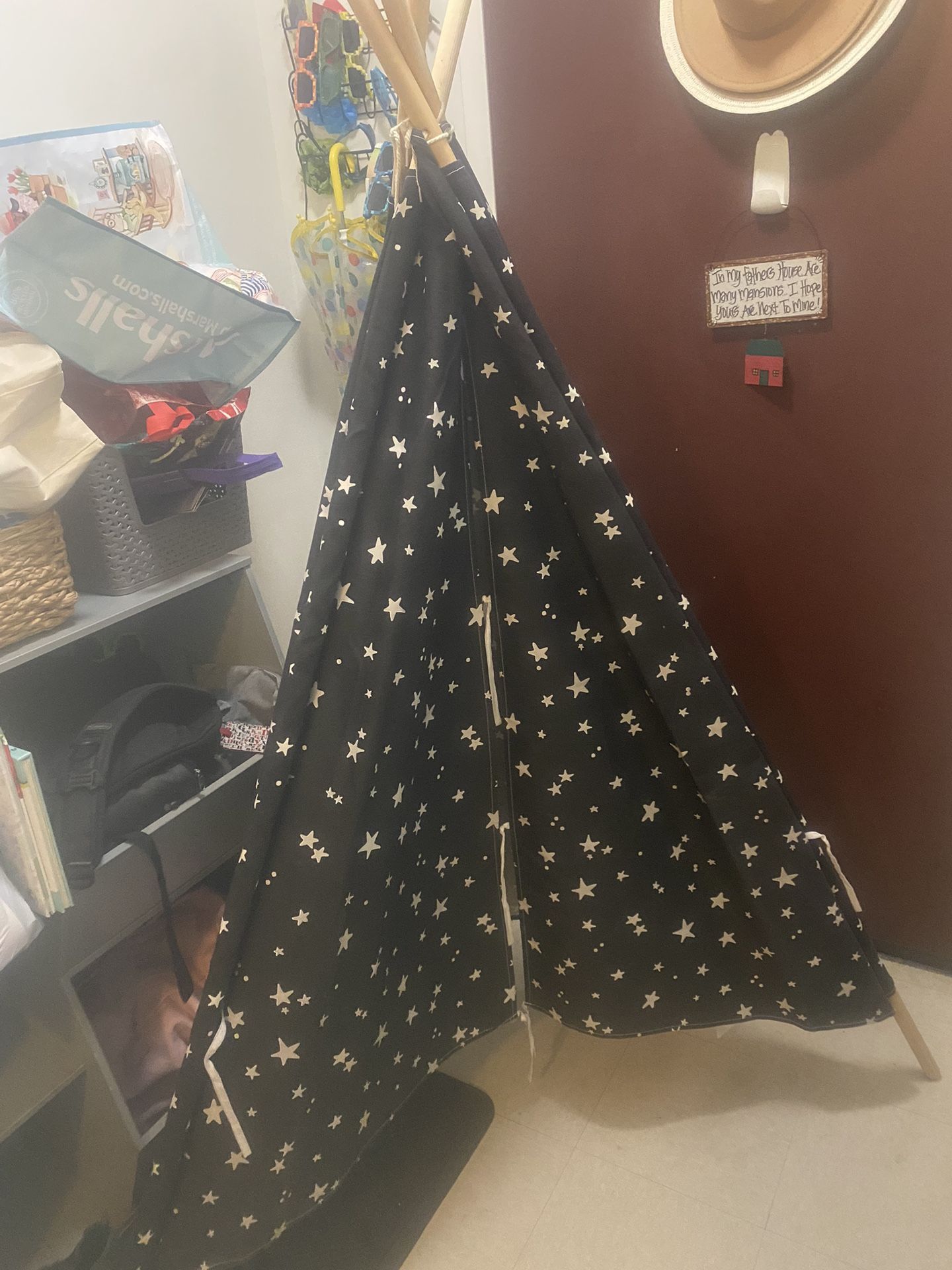 Kids Toy Tent/teepee