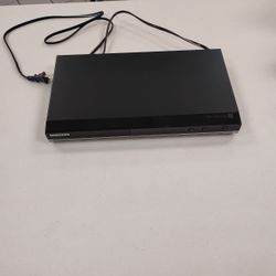 Samsung DVD Player