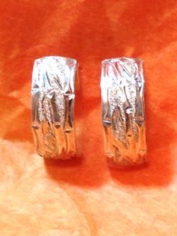 Silver Earrings 925K