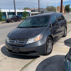 2013 Honda Odyssey
