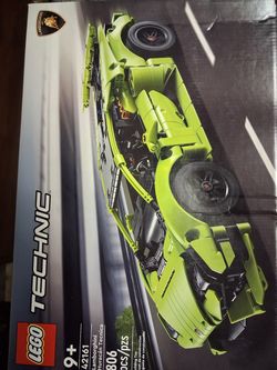 LEGO Technic Lamborghini Huracán Tecnica 42161