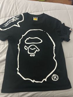 Bape shirt size M