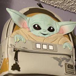Grogu Loungefly