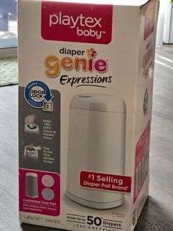 Diapers pail