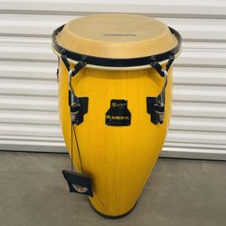 RARE VINTAGE MEINL MARATHON SERIES Roland CONGA 10” 10.5” 11”? drum Germany