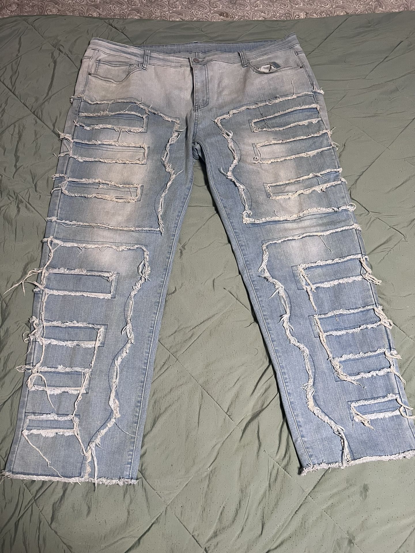 Used a Few times Size 4XL