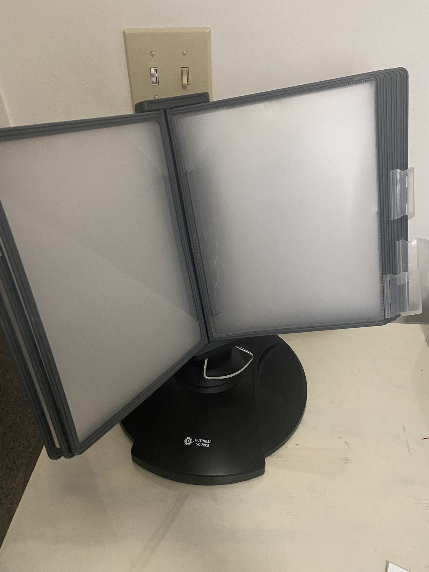 Desktop Organizer