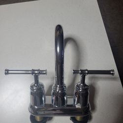 Faucet