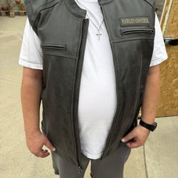 Harley Vest