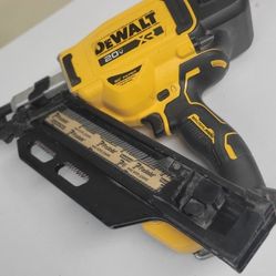 Dewalt 20v Framing Nailer 