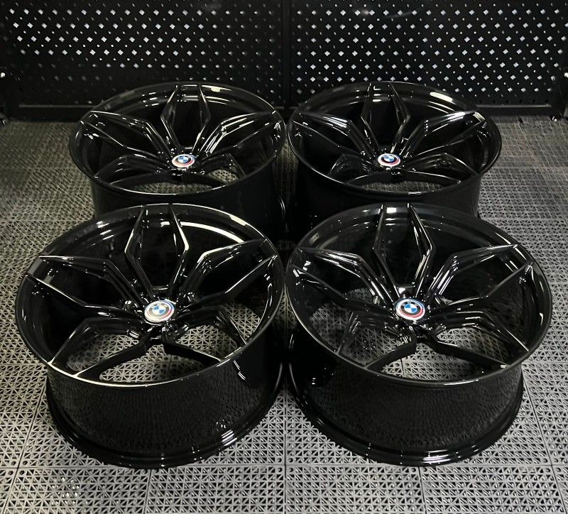 Rusch Forged Wheels 22 23 Inch For BMW