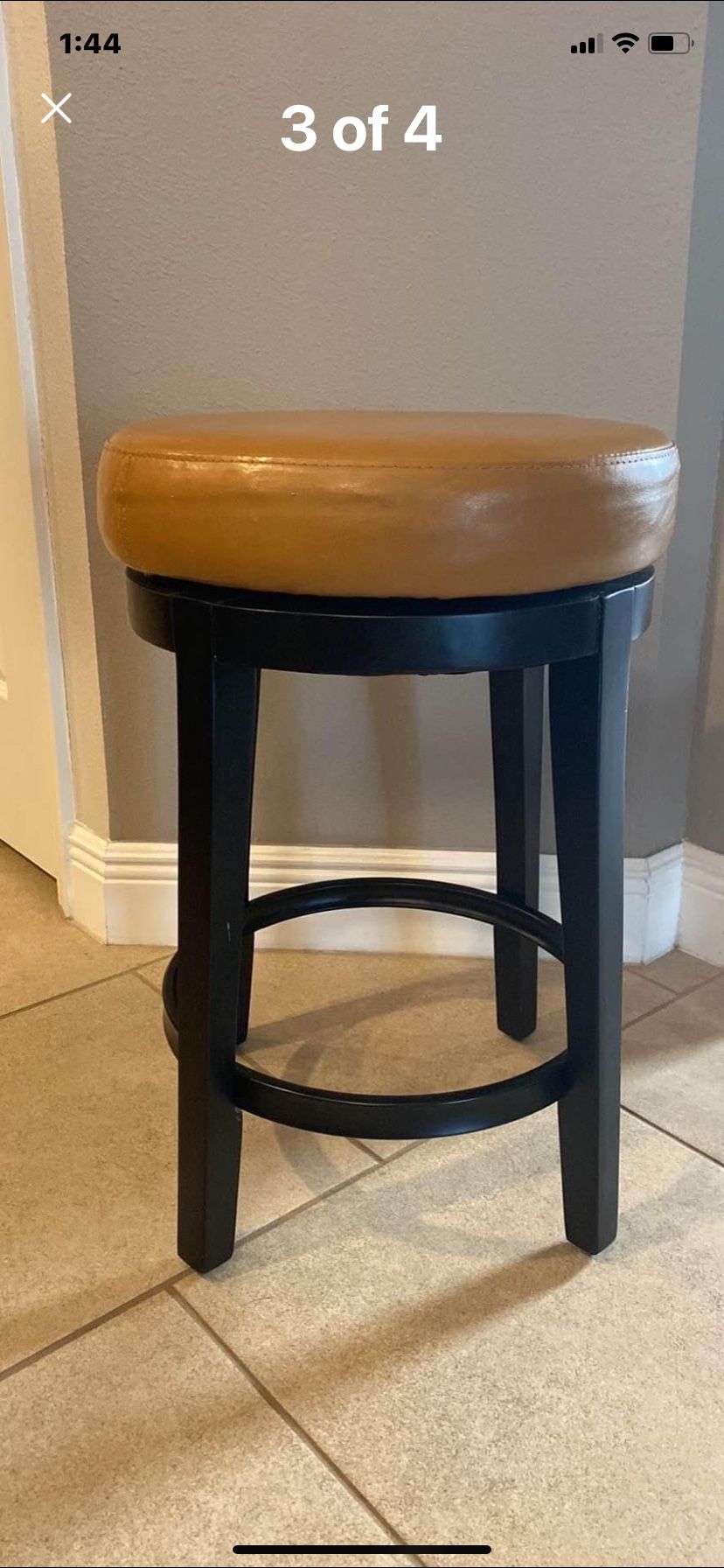 Swivel Stool