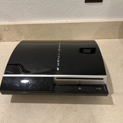 Sony PlayStation 3 With Controller