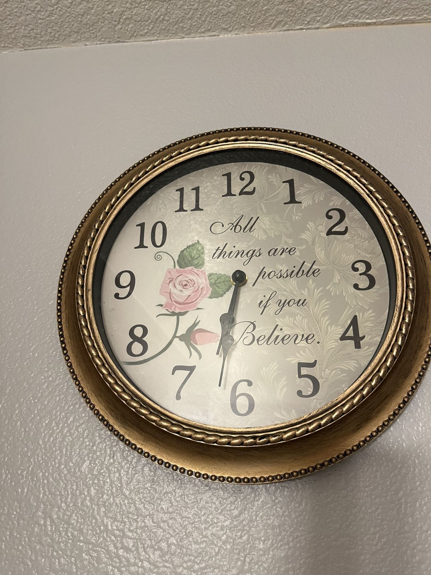 Wall Clock