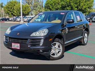 2008 Porsche Cayenne