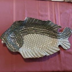 Fish Platter - signed!