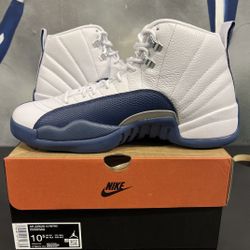 Jordan 12 French Blue 10.5 “Deadstock”