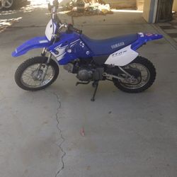 2007 Ttr 90 , Clean Title, Runs Good 