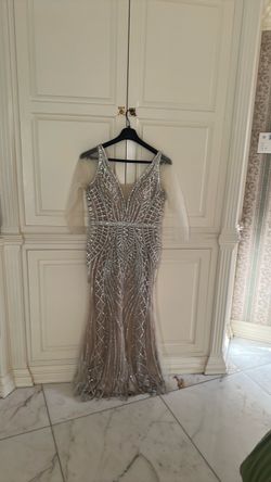 Long  party  dress size 12