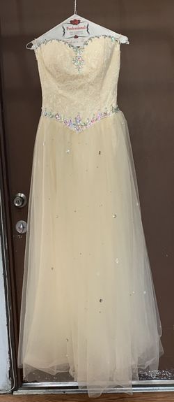 Quinceañera Dress