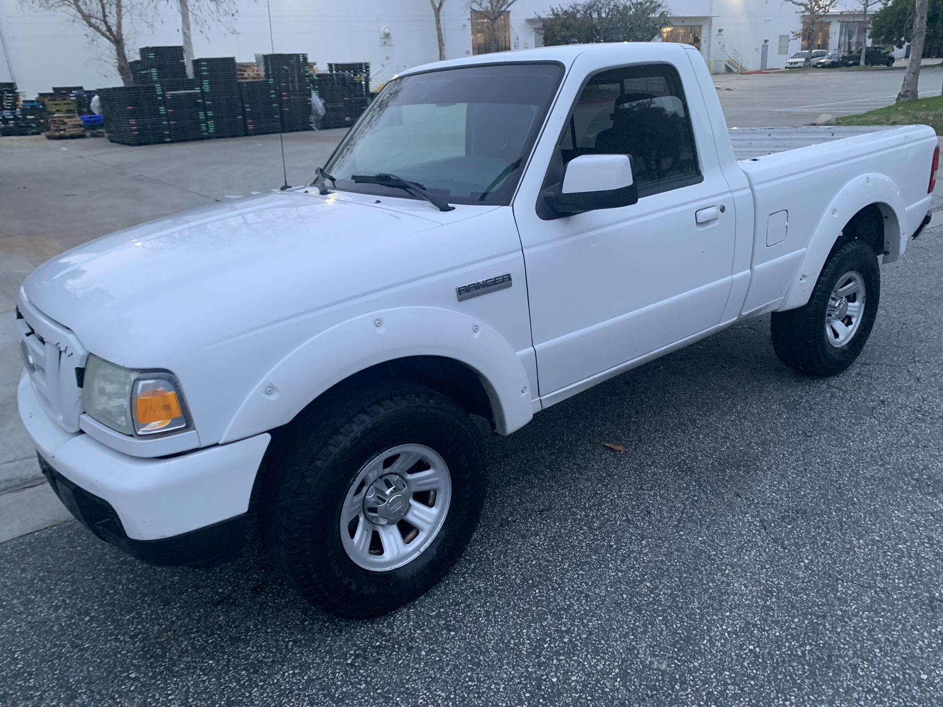 2006 Ford Ranger