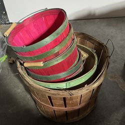 Wicker Baskets