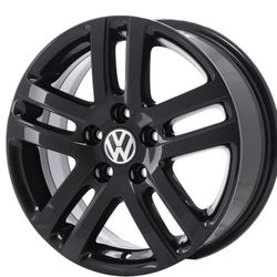 Golf Wheels GTI GLI Tiguan Touareg Audi A3 A4 A5 A6 A7 Volkswagen Passat Rims 