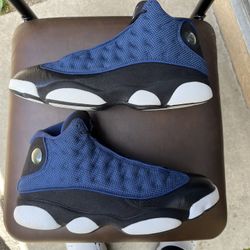 Jordan 13 Navy Size 11 Men 