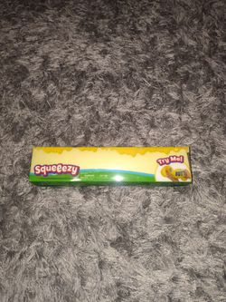 Butter Squeeze Squishy