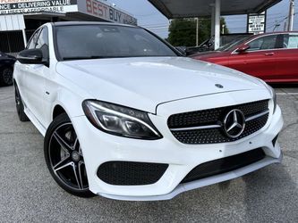 2016 Mercedes-Benz C-Class