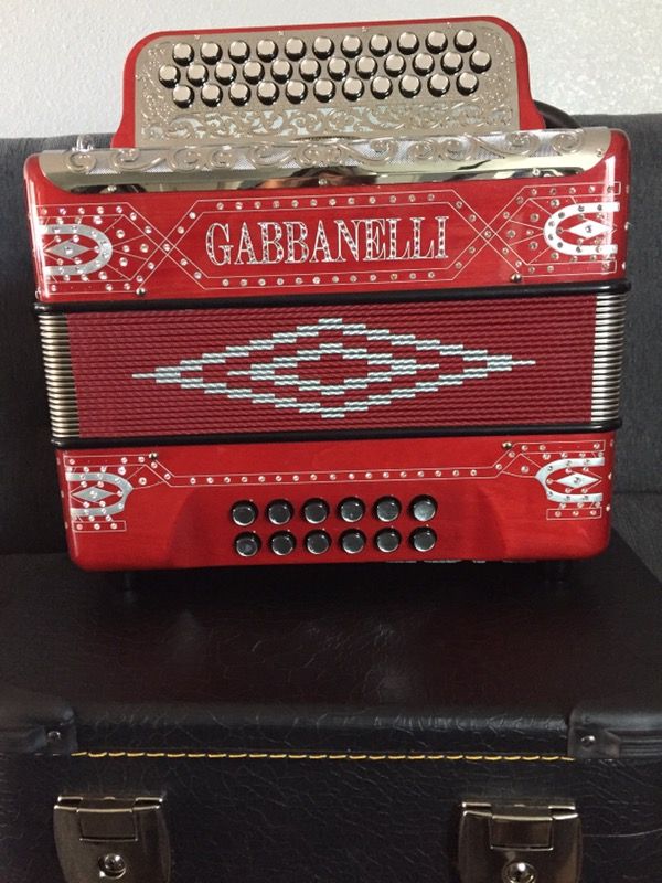 gabbanelli Accordion FA