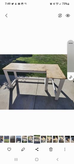 Custom Desk STARTING at $175.00 & Up