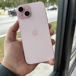 iPhone 15 T-Mobile Metro Carrier Only $460 ‼️