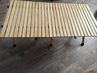 Portable Foldable Outdoor Picnic Table