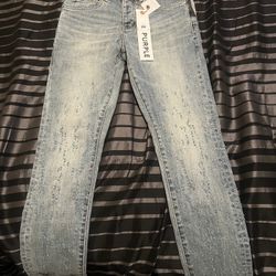 Purple Jeans