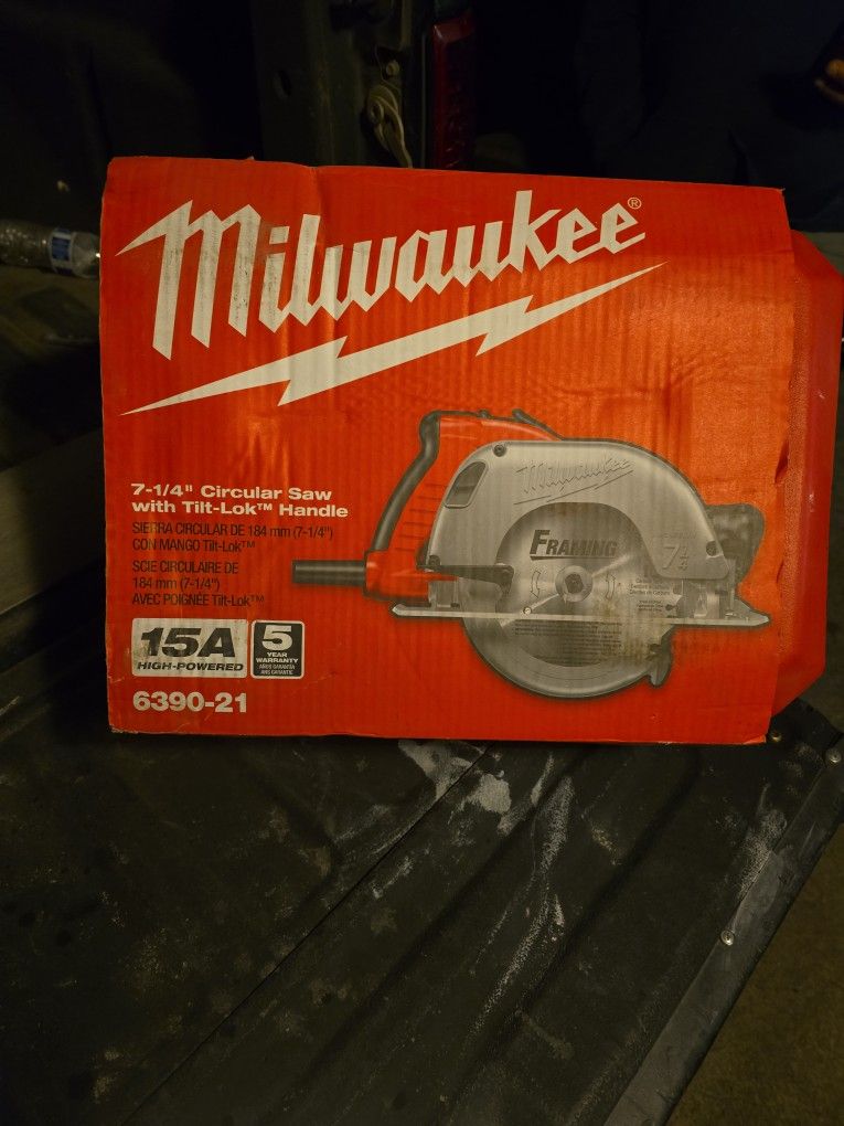 Circular Saw