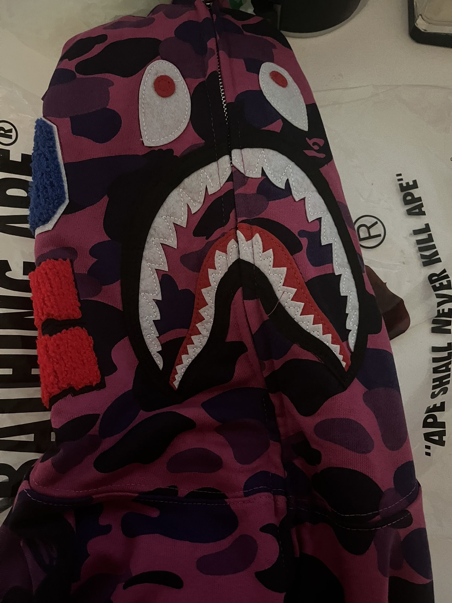 Bape Hoodie
