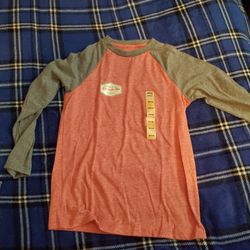 Boys Long Sleeve New Sz Med
