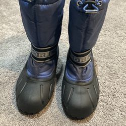 Sorel Flurry Waterproof Snow Boots