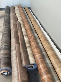Vinyl Sheet Rolls ▪︎ 80¢