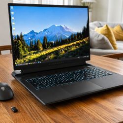 Alienware Gaming Laptop - Excellent Condition